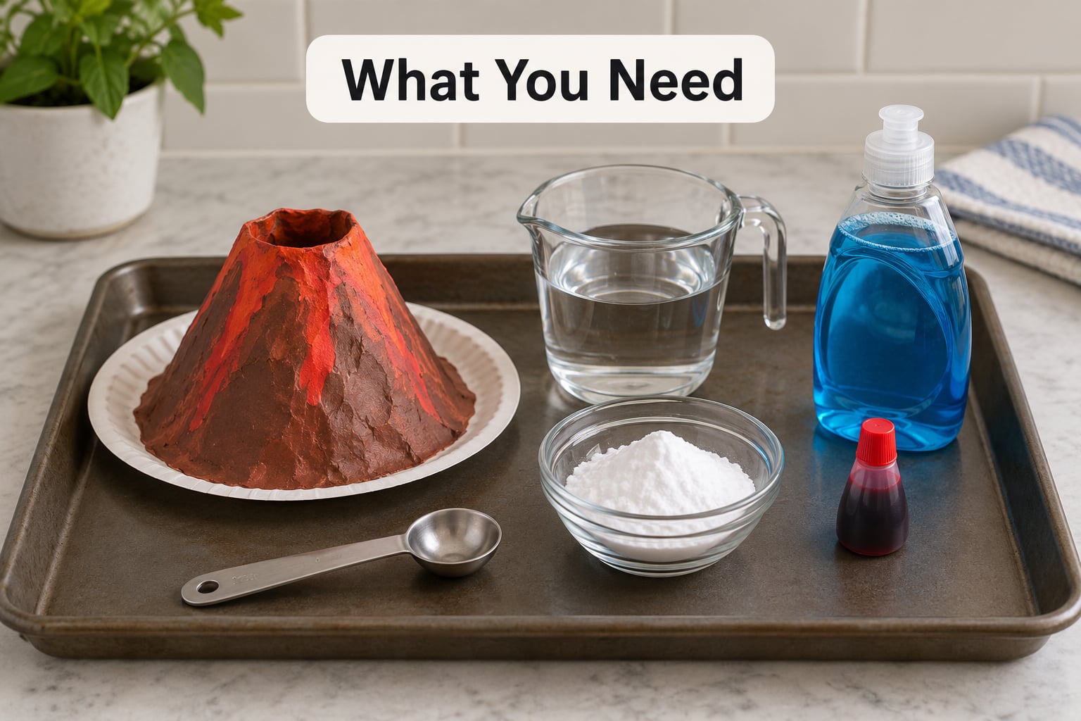 What You Need