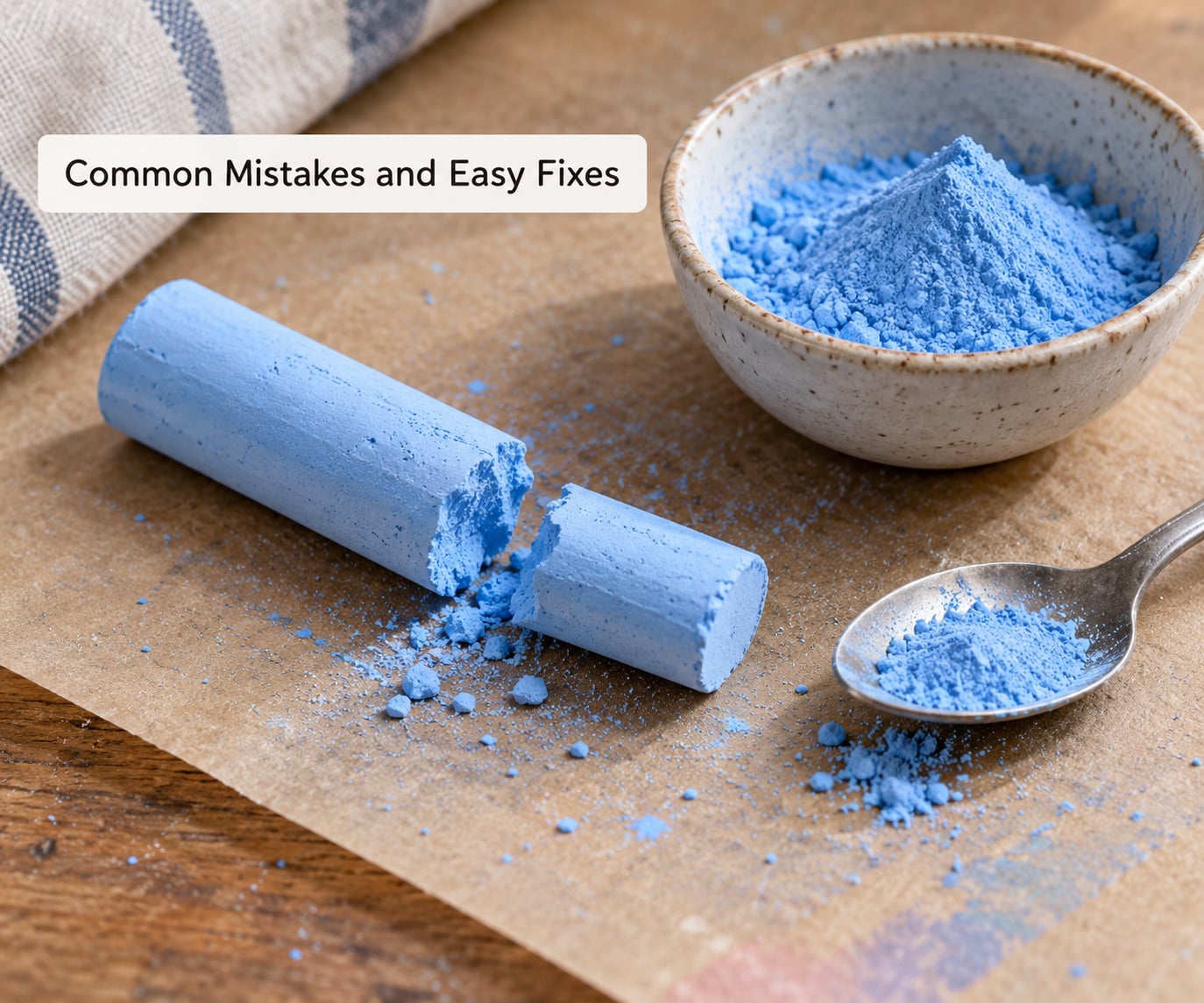 Common Mistakes and Easy Fixes