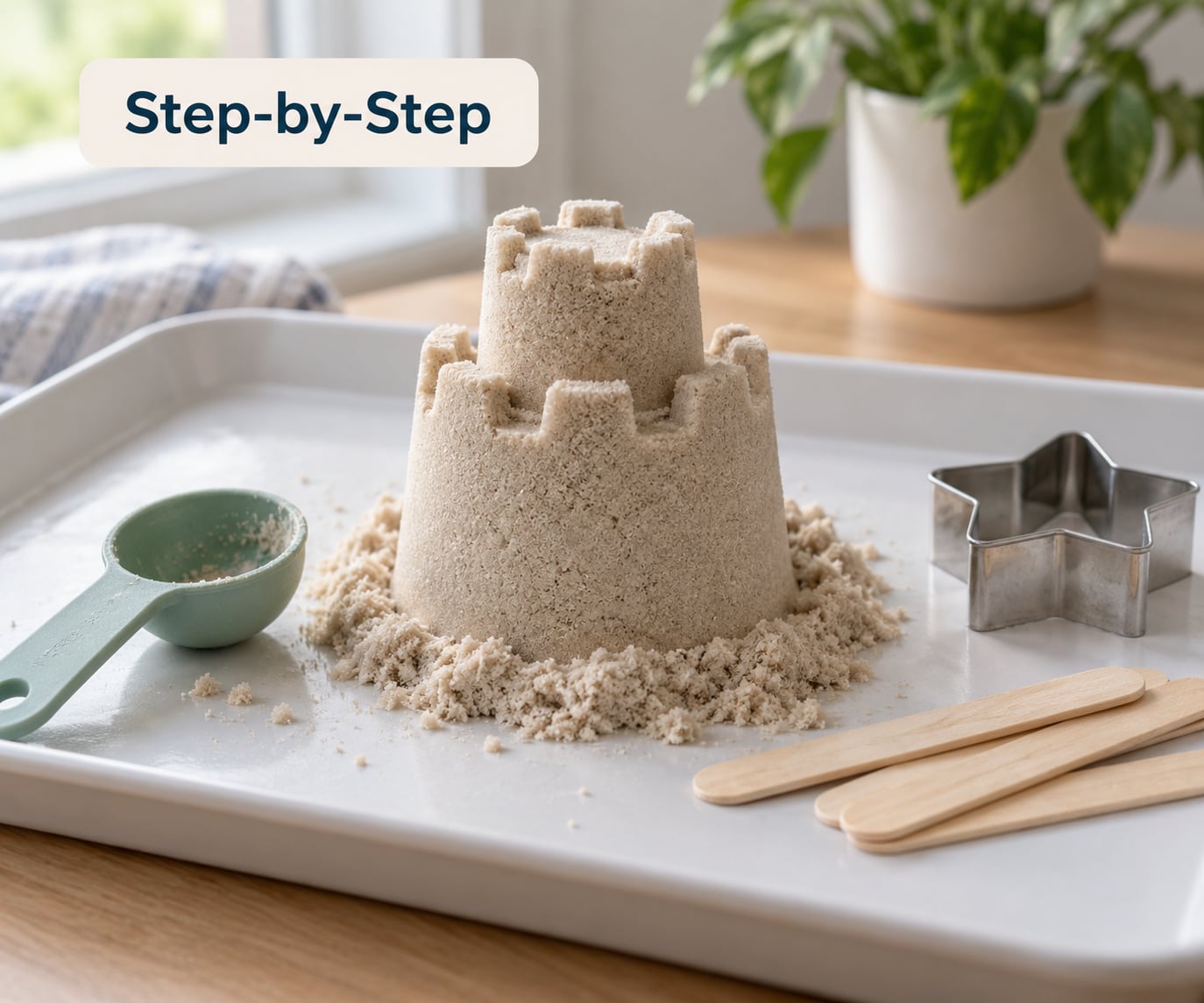 Step-by-Step