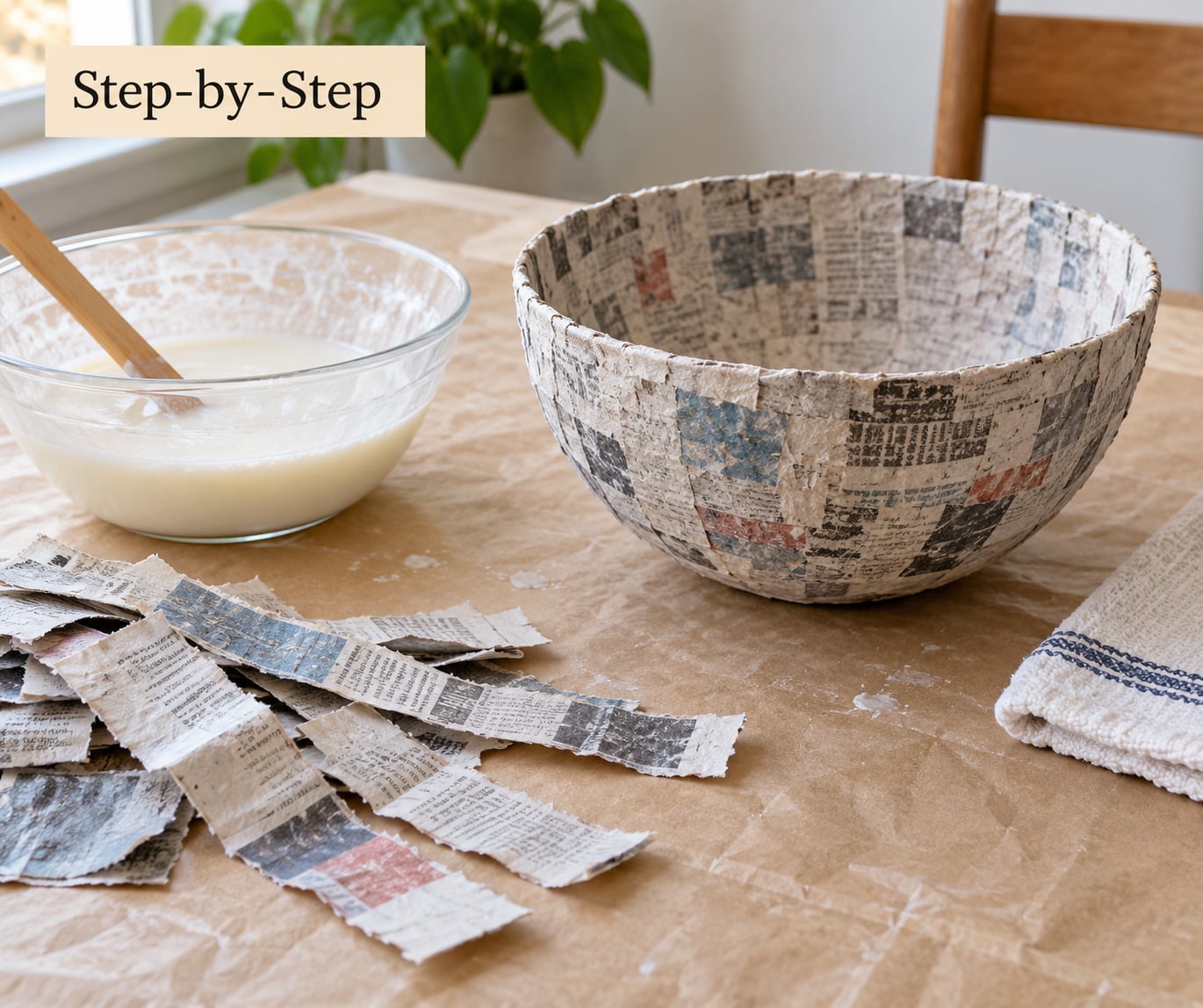 Step-by-Step