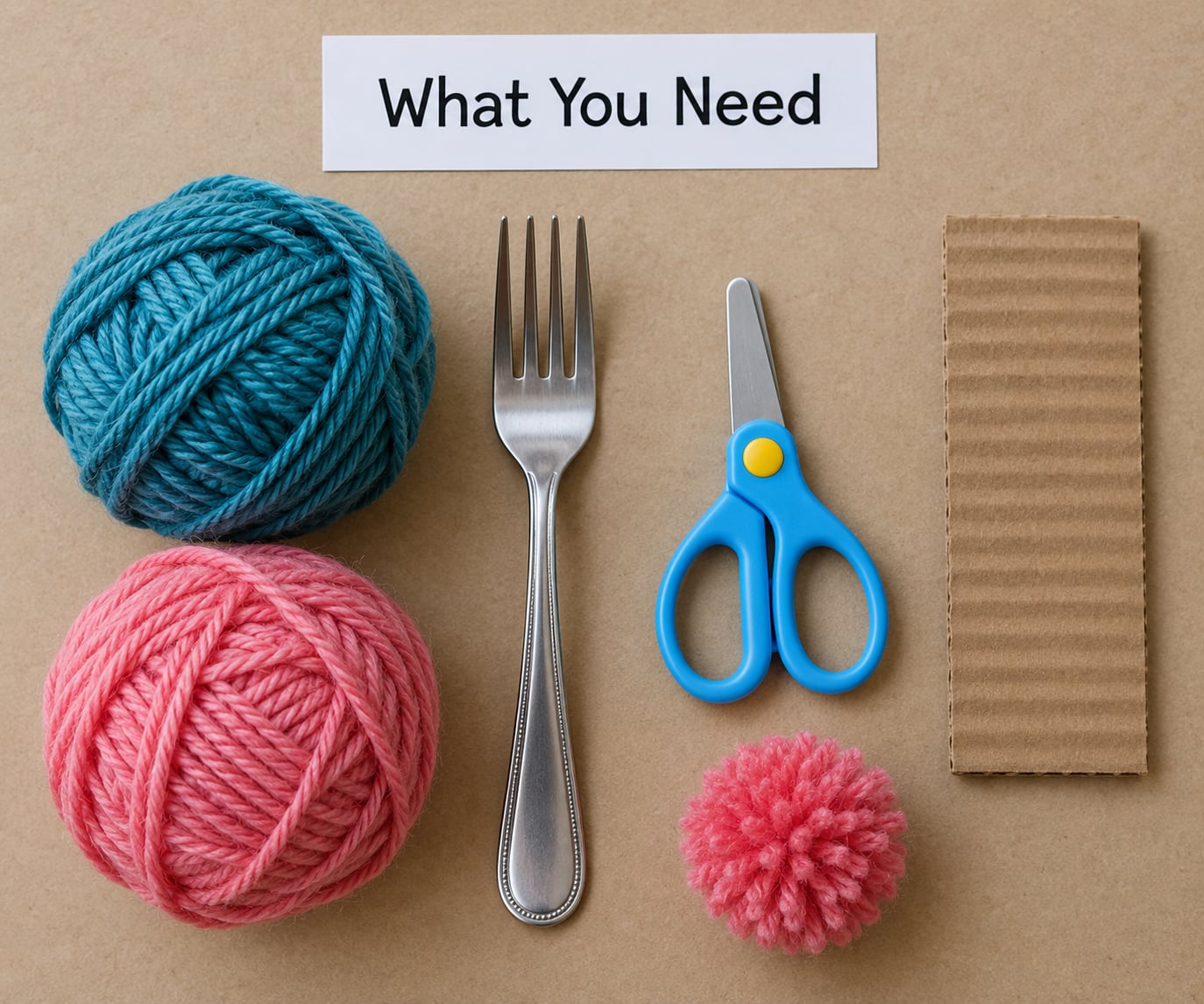 What You Need