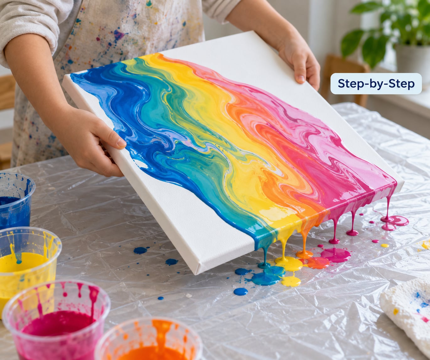 Step-by-Step
