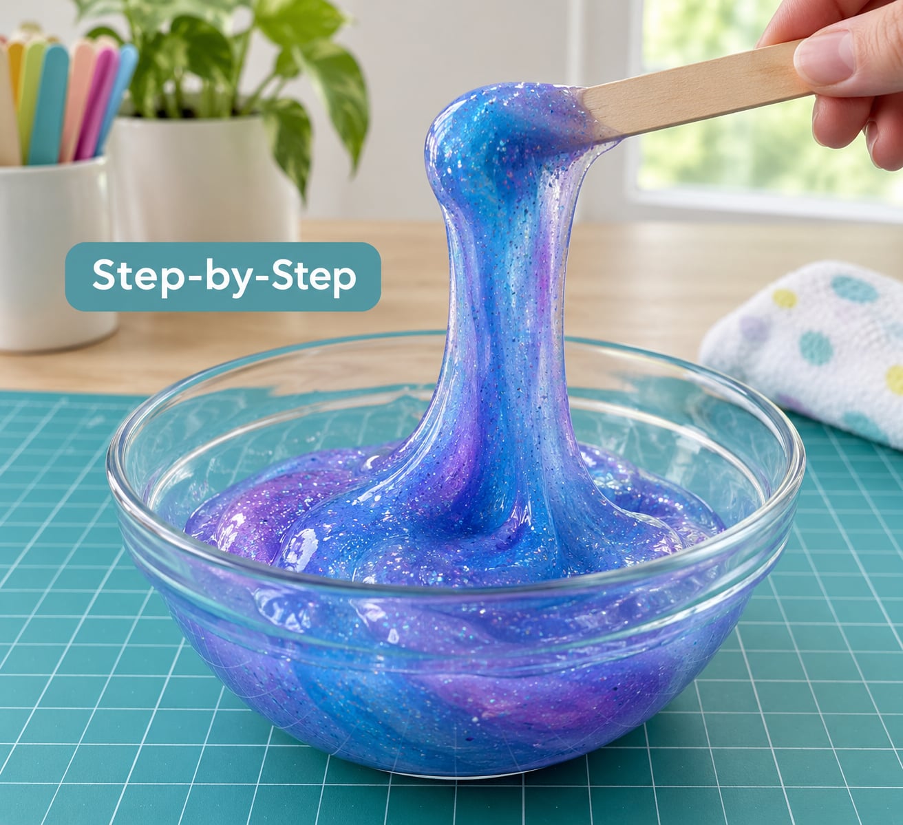Step-by-Step