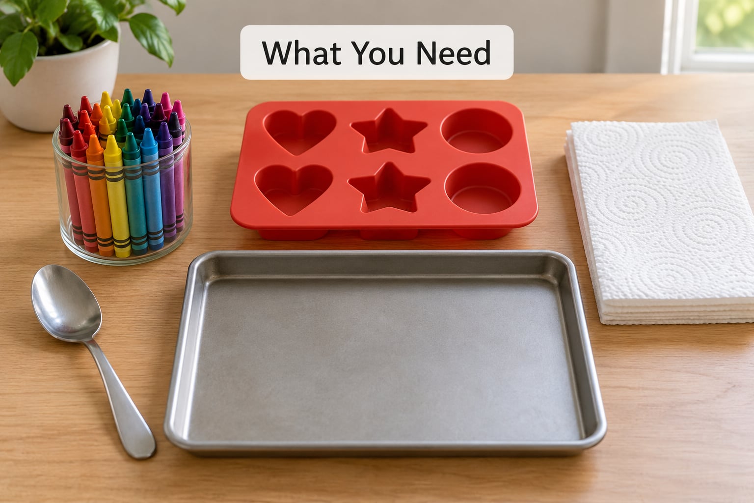 What You Need