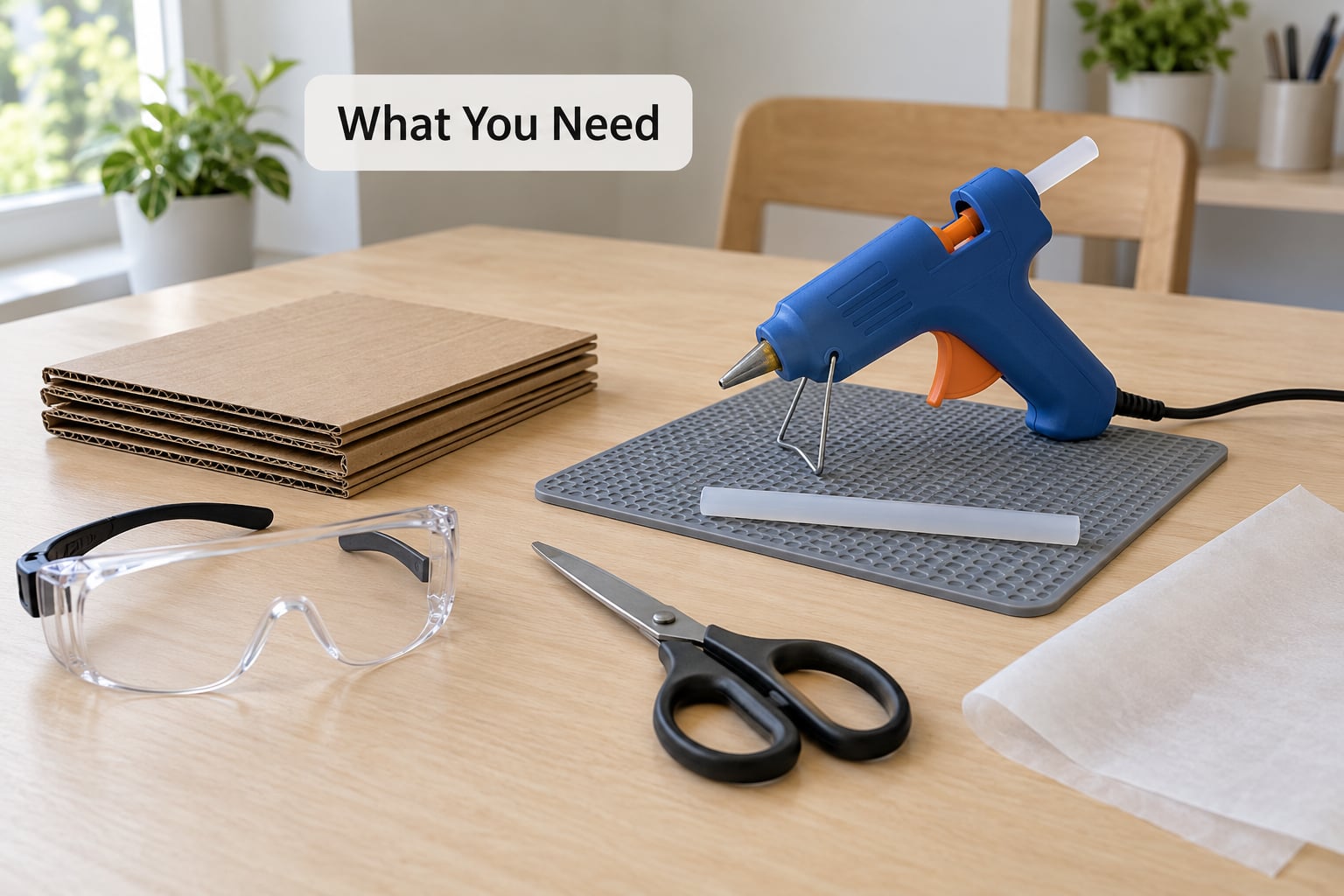 What You Need