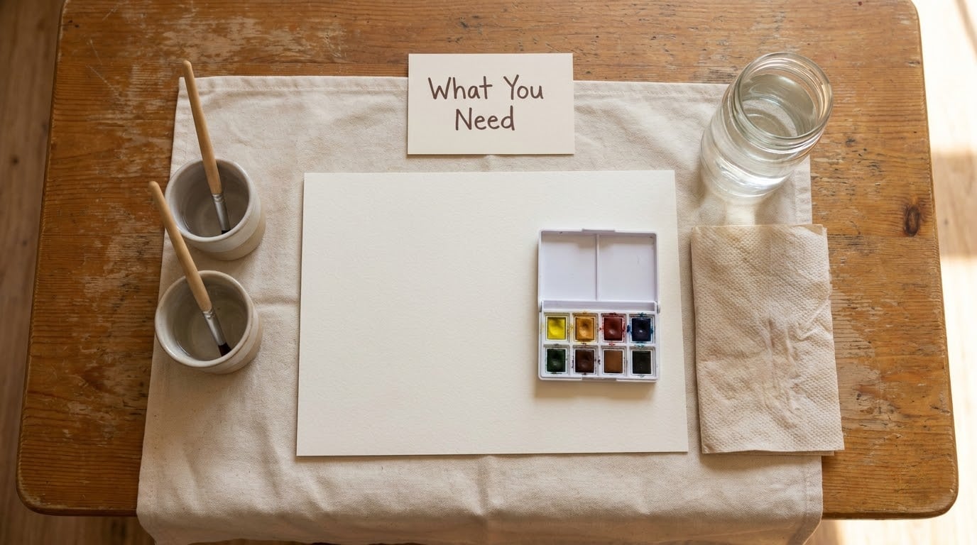 What You Need