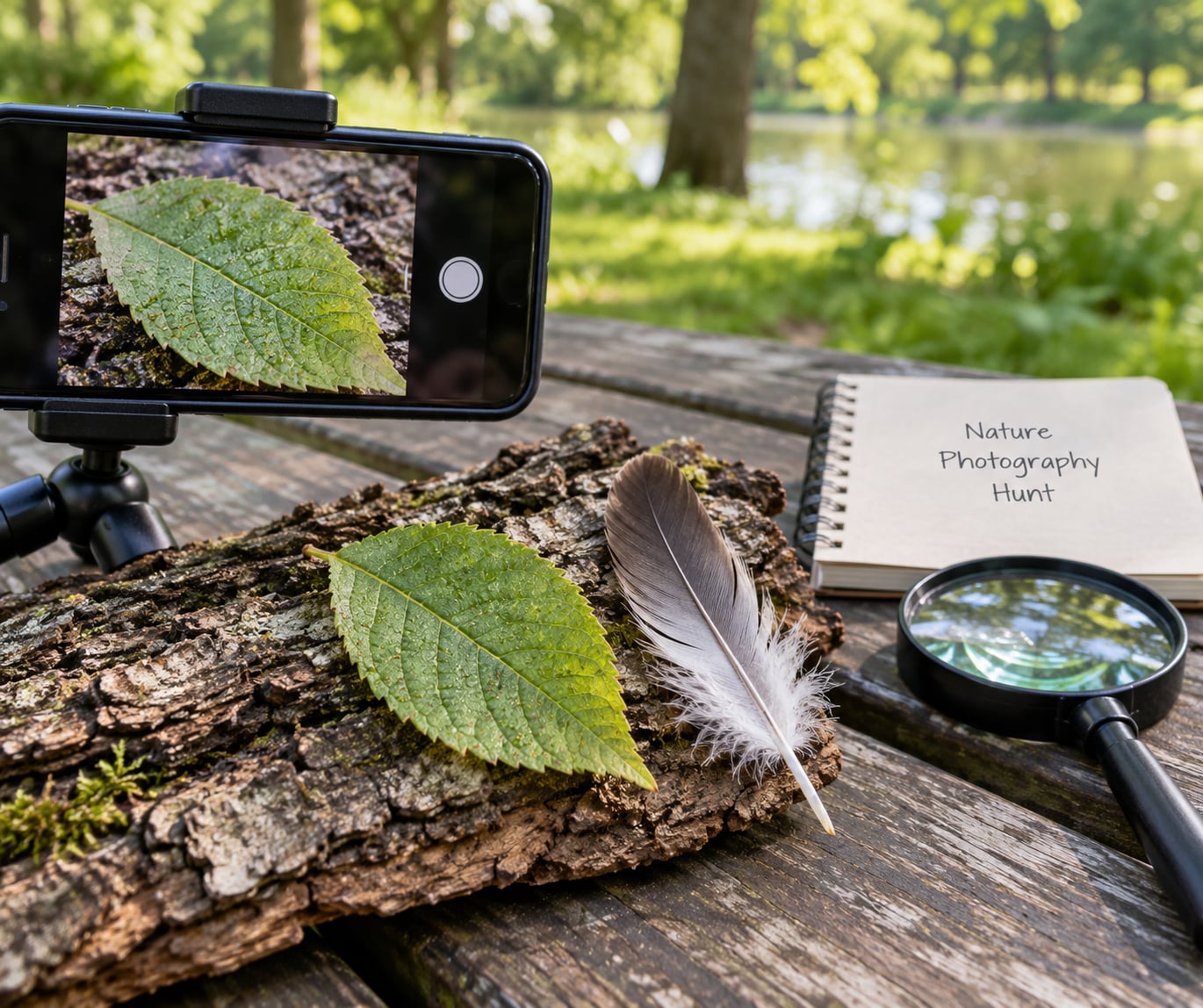 Nature Photography Hunt
